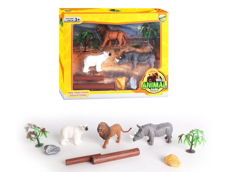 ANIMAL SET - HP1162425