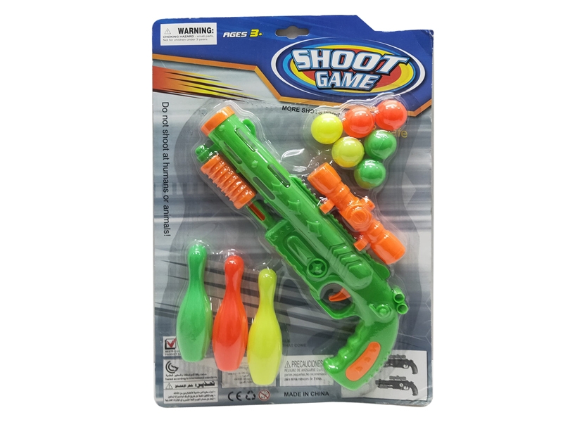 PINGPONG SHOOTING GUN - HP1162507