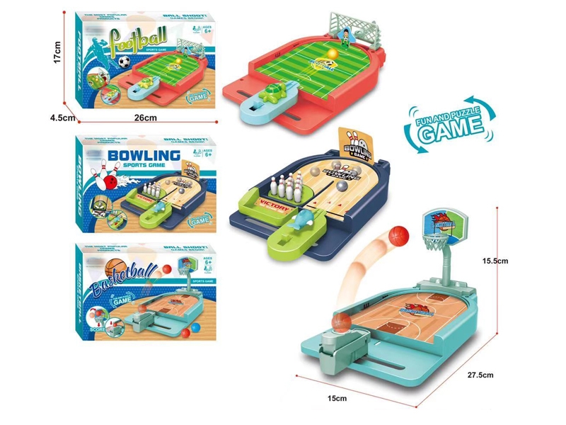 GAME PLAY SET 3 ASST. - HP1162522