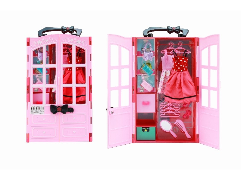 FASHION WARDROBE W/ACCESSORIES - HP1162545