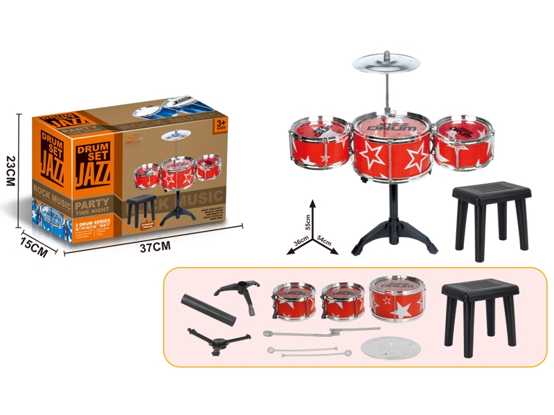 JAZZ DRUM SET - HP1162582