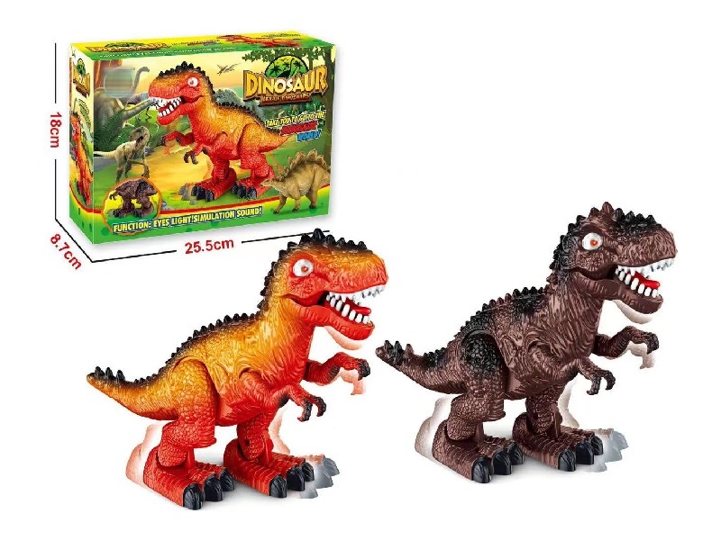 B/O DINOSAUR W/WALKING & LIGHT & SOUND - HP1162638