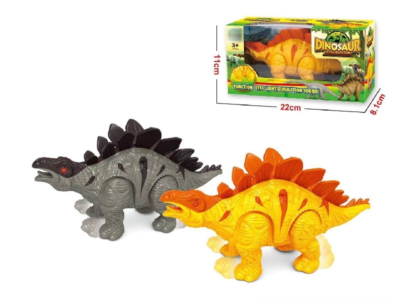 B/O DINOSAUR W/WALKING & LIGHT & SOUND - HP1162639