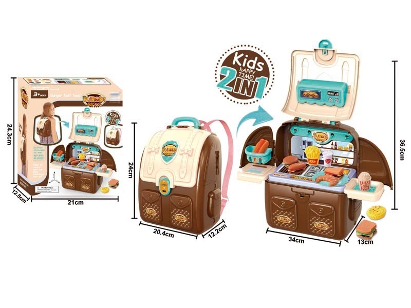 HAMBURGER SET - HP1162734