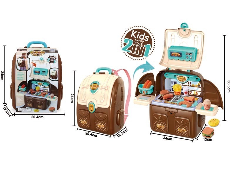 HAMBURGER SET - HP1162738