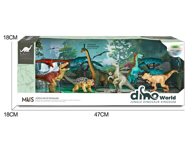 DINOSAUR SET - HP1162800