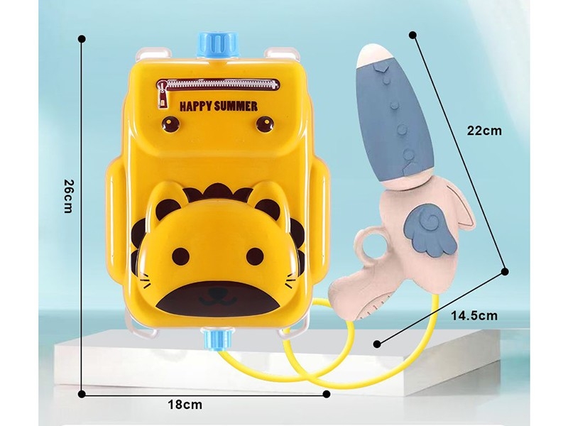 水枪-萌趣动物  容量：1200ML - HP1162811