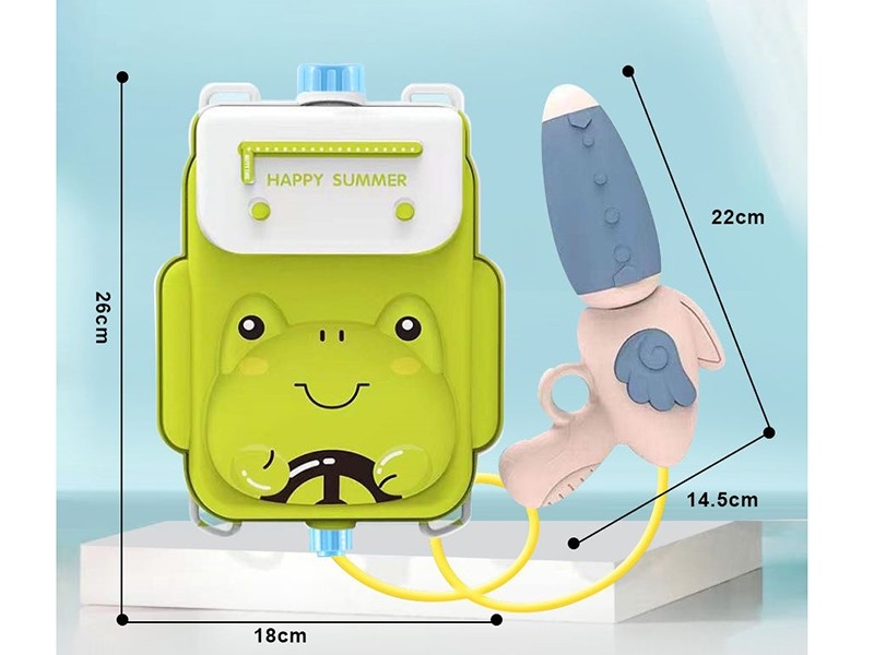 水枪-萌趣动物  容量：1200ML - HP1162818