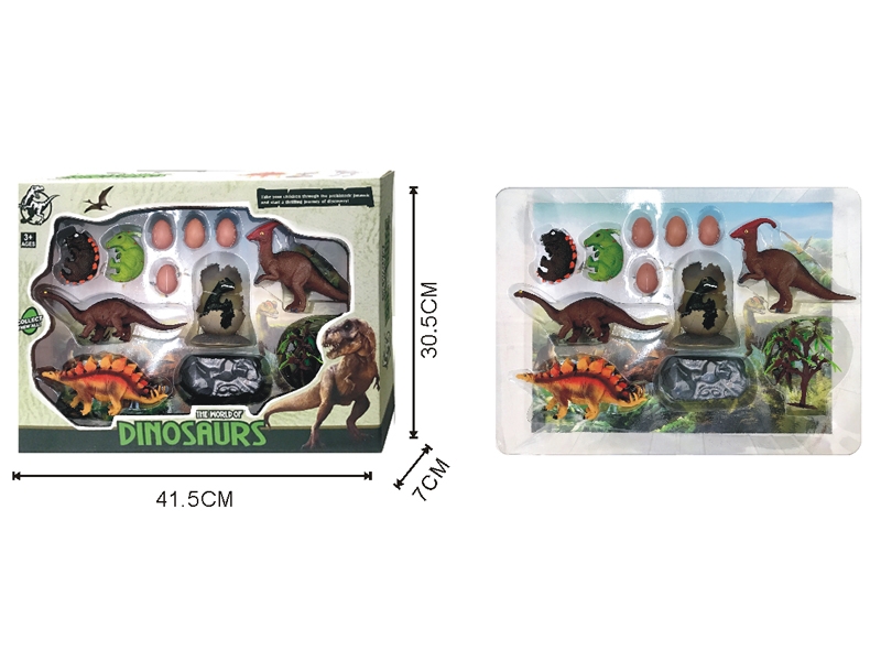 DINOSAUR SET - HP1162878