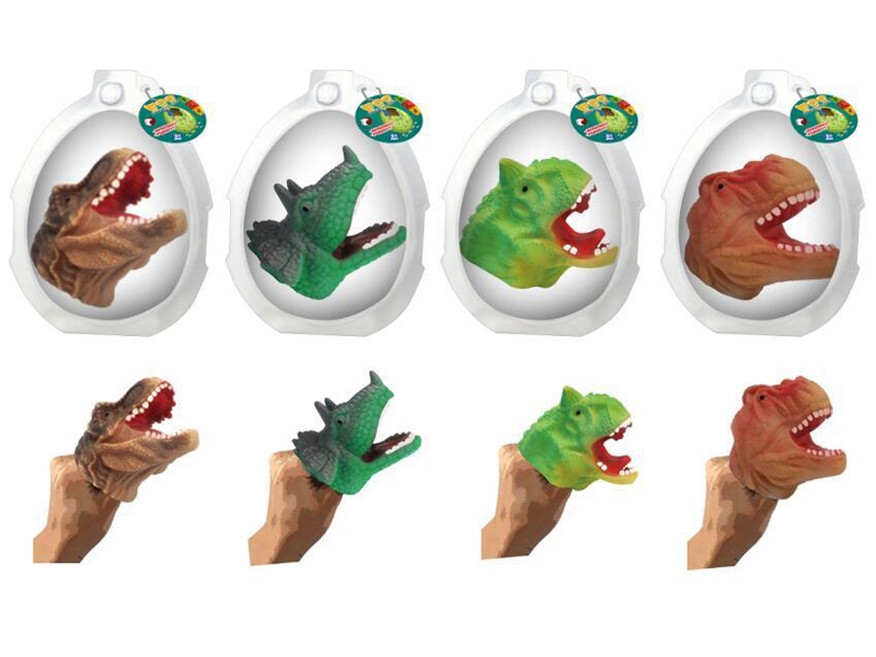 HAND PUPPET 4ASST - HP1162942