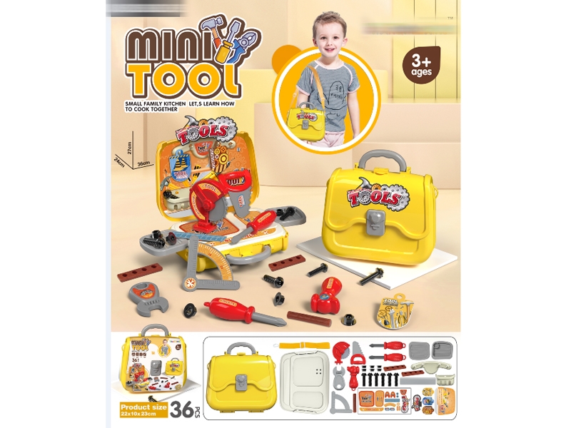 HANDBAG W/TOOL SET - HP1162991