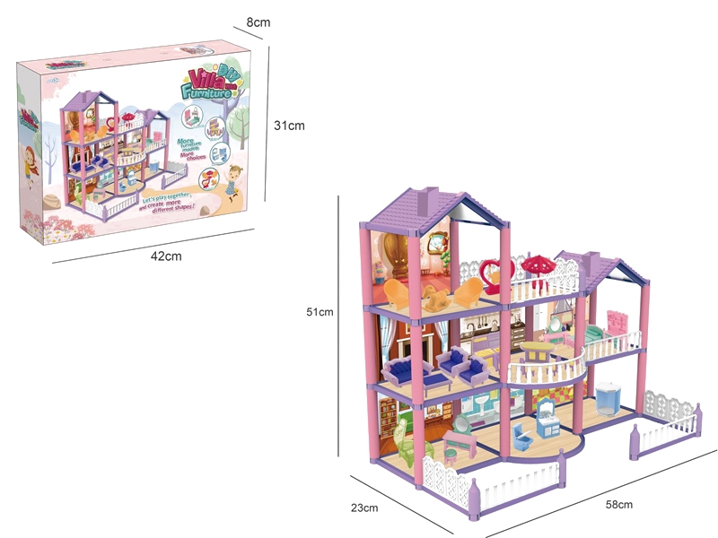 ASSEMBLE VILLA - HP1163050