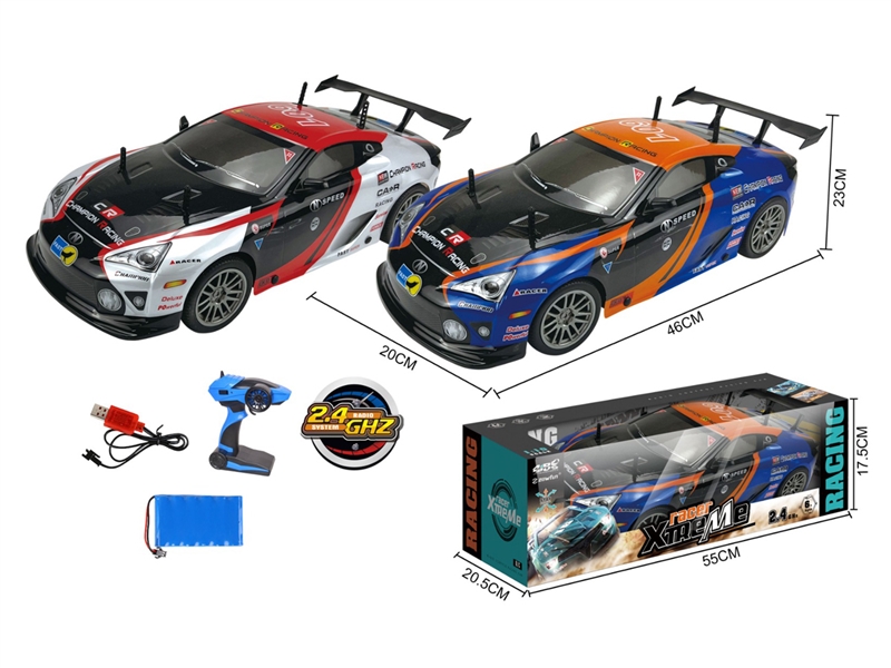1:10雷克萨斯高速车 - HP1163078
