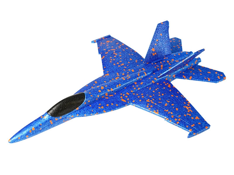 手抛飞机泡沫战斗飞机航
空模型儿童滑翔战斗 - HP1163106