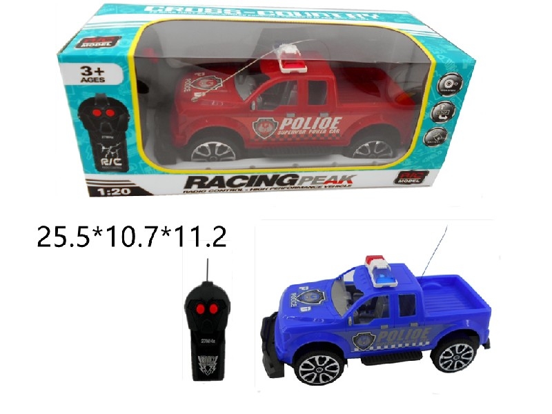 1:20二通遥控车 - HP1163166