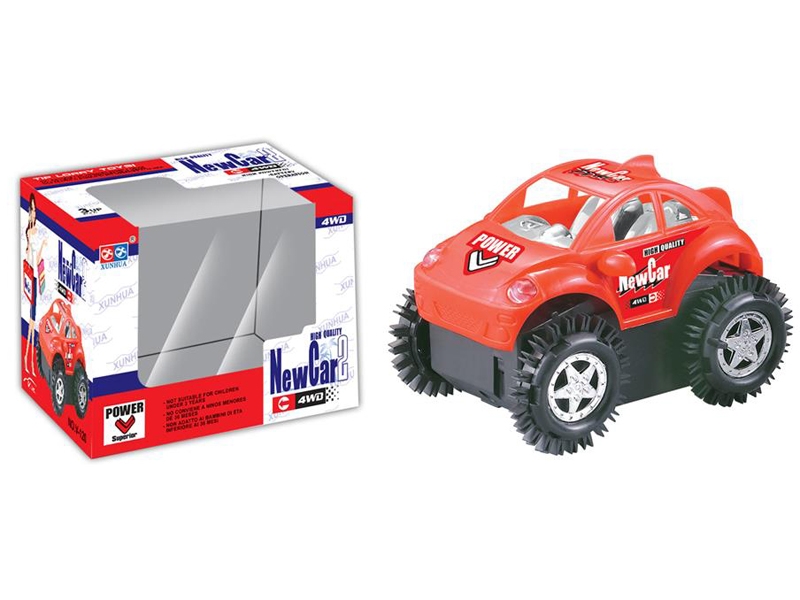 BATTERY OPERATION TUMBLING CAR - HP1163193