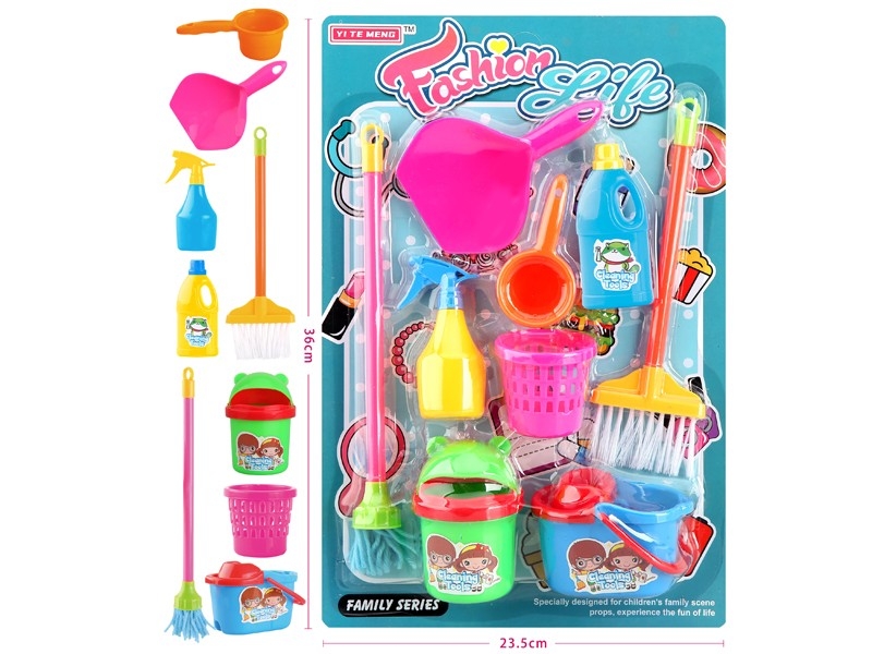 CLEANING SET - HP1163203