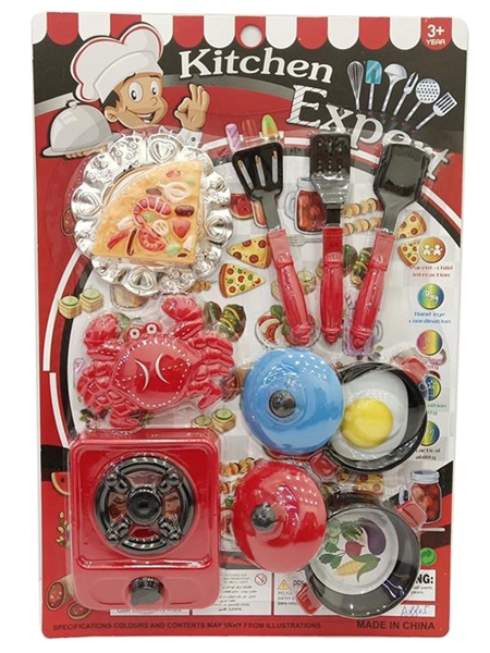 KITCHEN SET，2 ASST - HP1163281