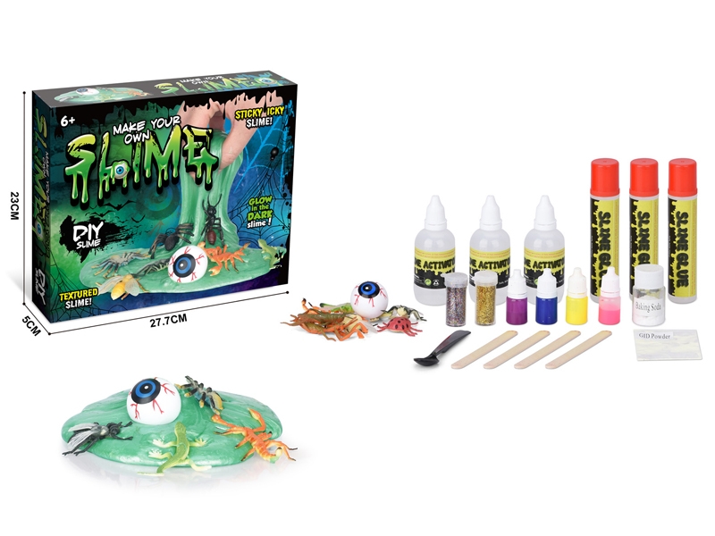 DIY SLIME GUM SET - HP1163408