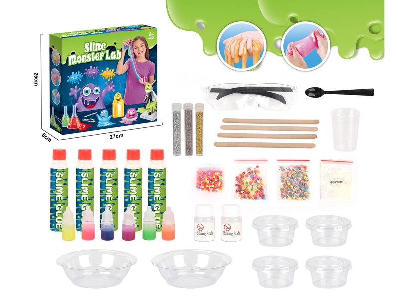 SLIME GUM SET - HP1163409