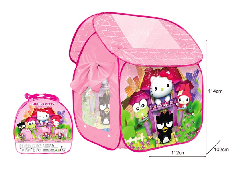 HELLO KITTY帐篷屋 - HP1163413