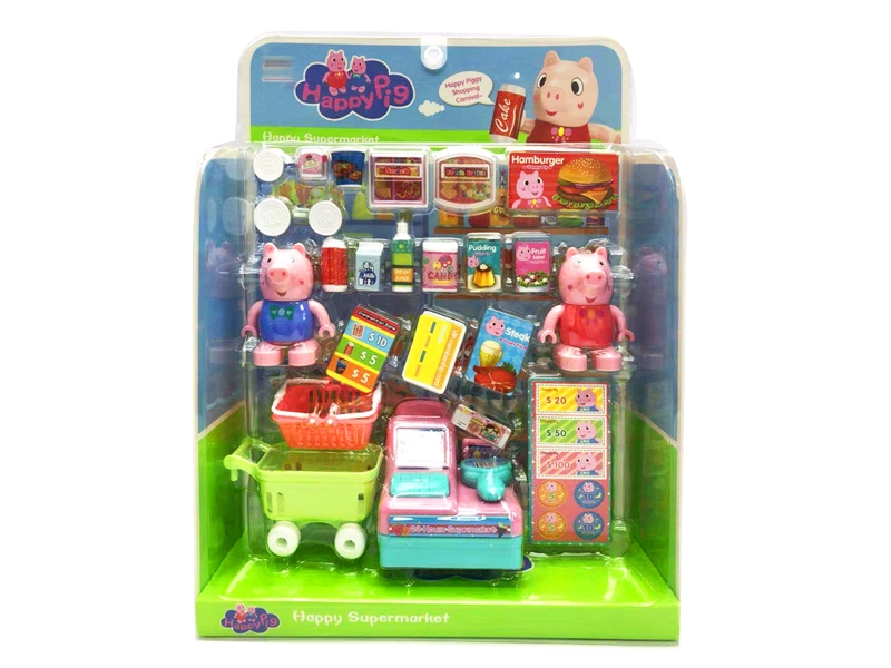 SUPERMARKET SET - HP1163414
