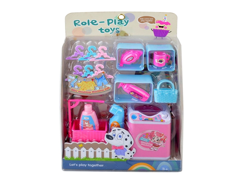 WASHING MACHINE SET - HP1163493