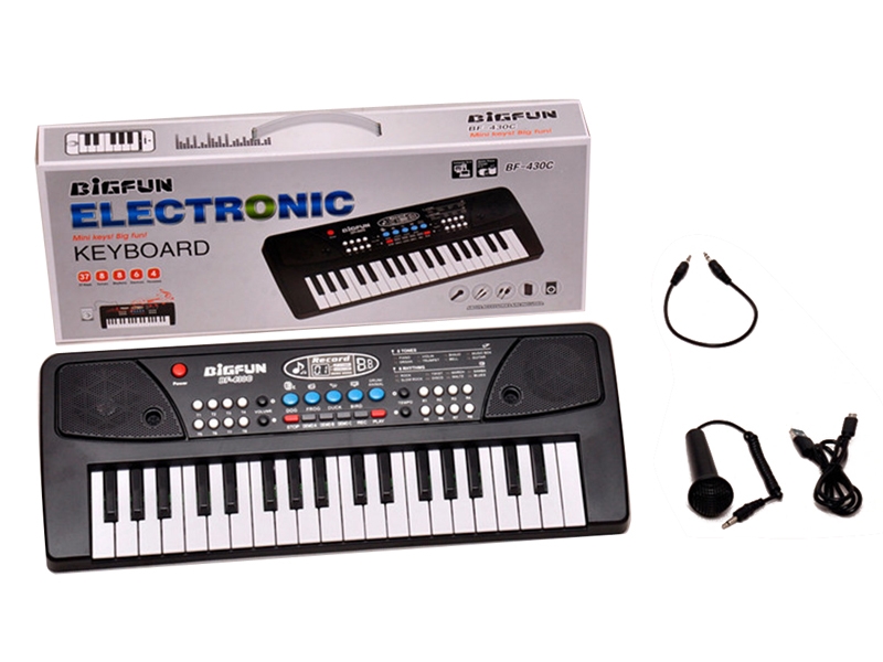 37 KEYS ELECTRONIC KEYBOARD W/USB LINE - HP1163570