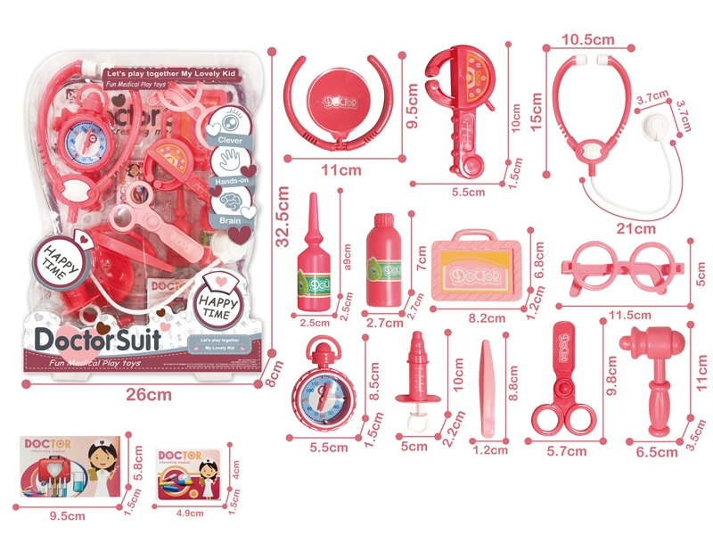 DOCTOR SET - HP1163602
