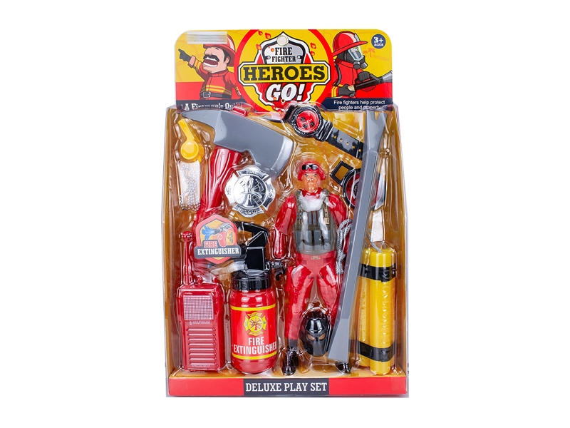 FIRE ENGINE SET - HP1163603