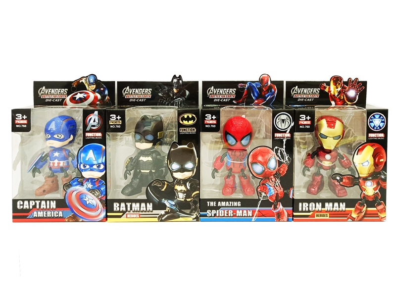 ALLOY HERO - HP1163610