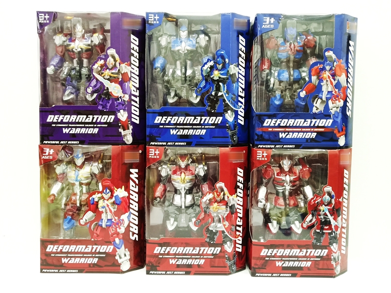 TRANSFORMED ROBOT - HP1163622