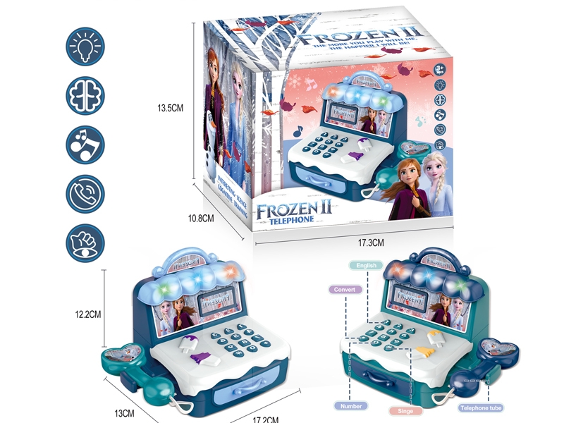 TELEPHONE - HP1163643
