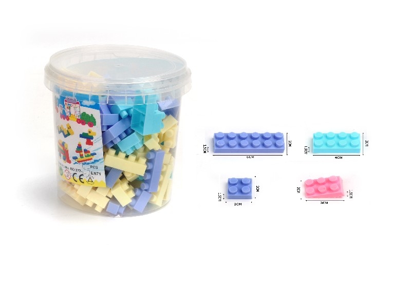 BUILDING BLOCKS 62PCS - HP1163673