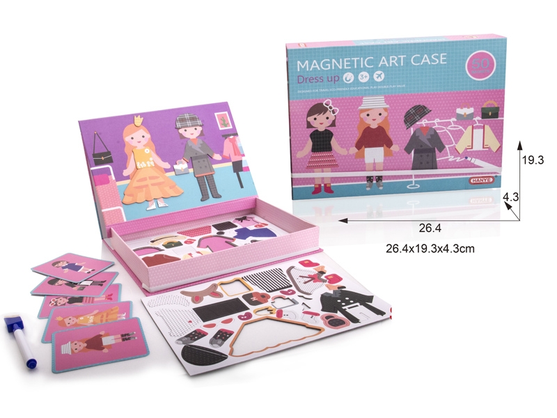 MAGNETIC PUZZLE - HP1163767