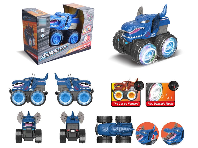 B/O CAR W/LIGHT&SOUND - HP1163886