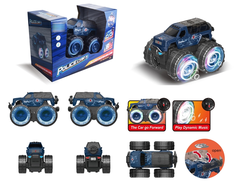 B/O CAR W/LIGHT&SOUND - HP1163887