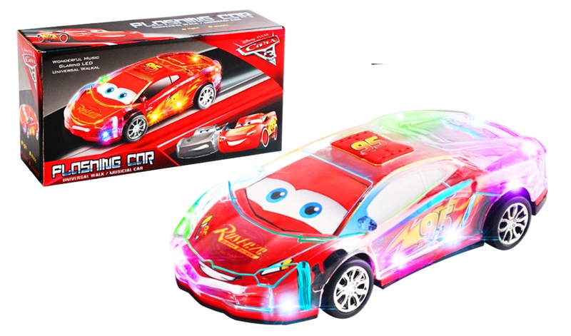 THE GLITZY CARS SPORTS CAR - HP1164027