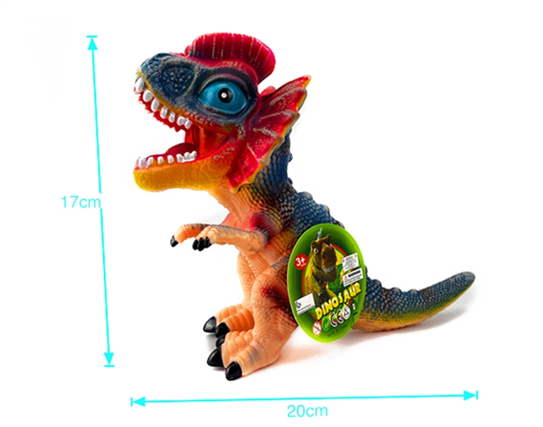 CARTOON LIZARD DRAGON PINCHING CRY - HP1164056