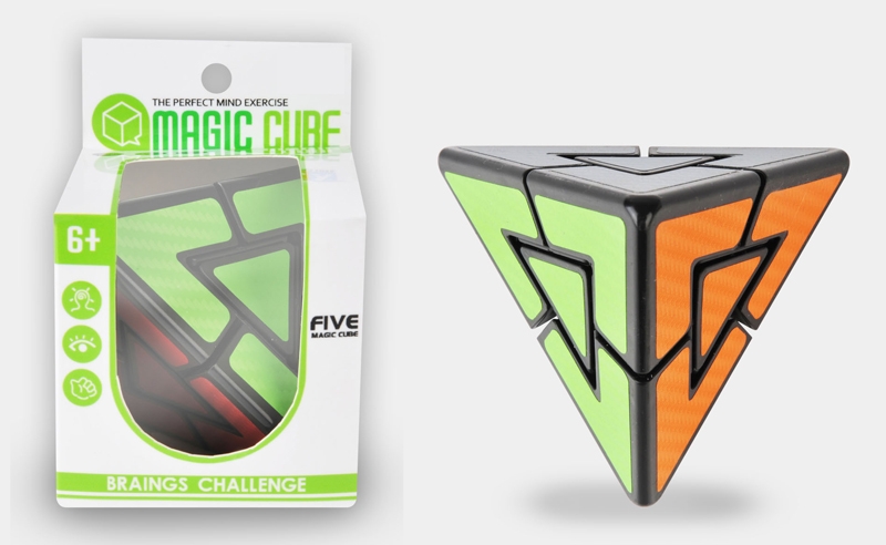 9.7CM MAGIC CUBE - HP1164186