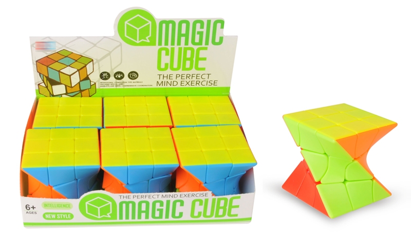 MAGIC CUBE (6 PCS IN A DISPLAY BOX) - HP1164190