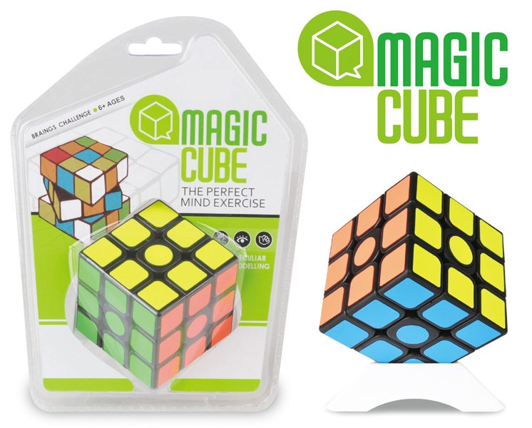 5.5CM MAGIC CUBE - HP1164192