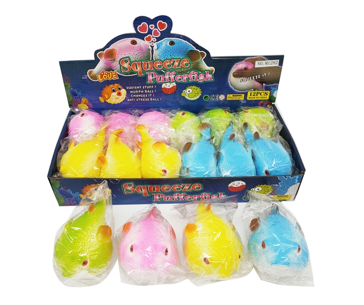 WREAK TOYS 15PCS/DISPLAY BOX - HP1164242
