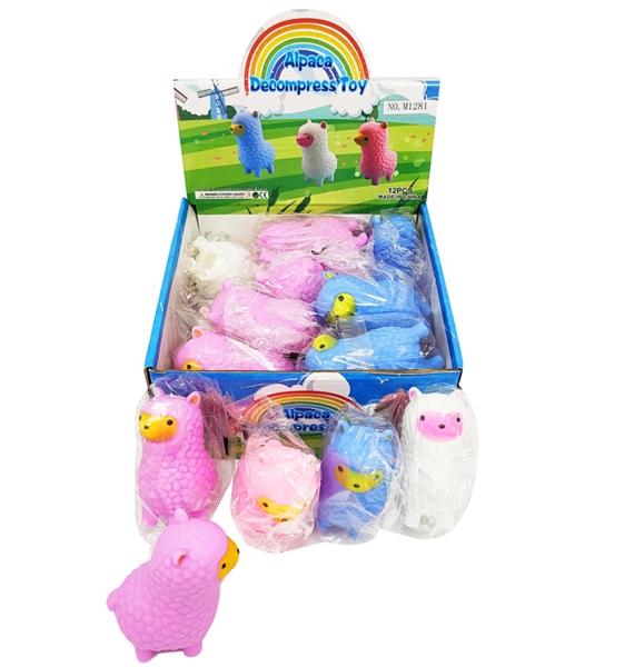 WREAK TOYS 12PCS/DISPLAY BOX - HP1164244