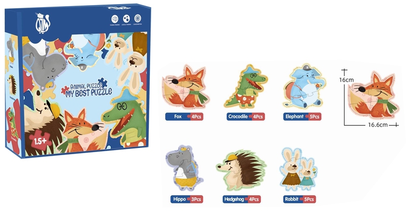 PUZZLE 25PCS - HP1164284