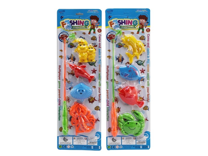 FISHING GAME 2ASST - HP1164466