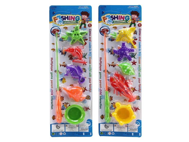 FISHING GAME 2ASST - HP1164467
