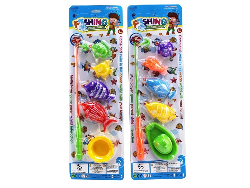 FISHING GAME 2ASST - HP1164469