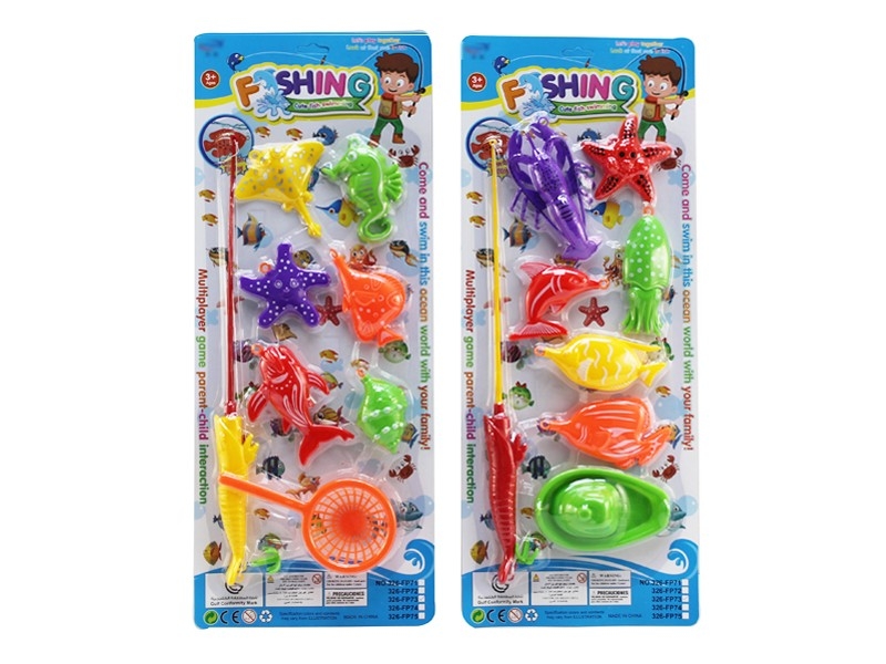 FISHING GAME 2ASST - HP1164472