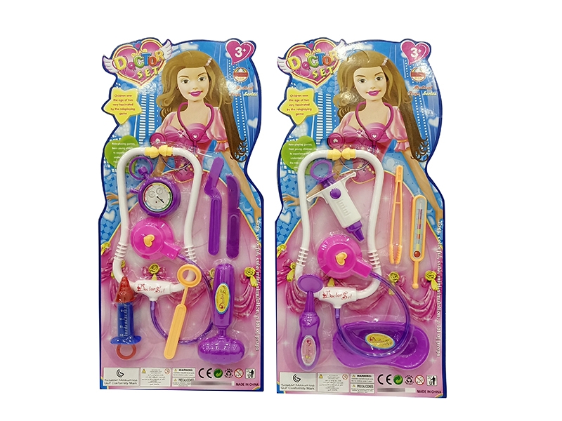 DOCTOR SET 2ASST - HP1164572
